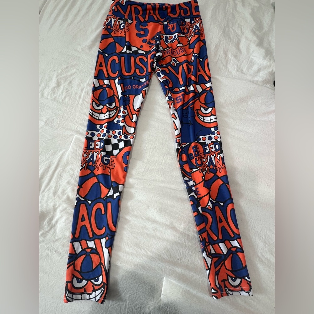 Syracuse leggings